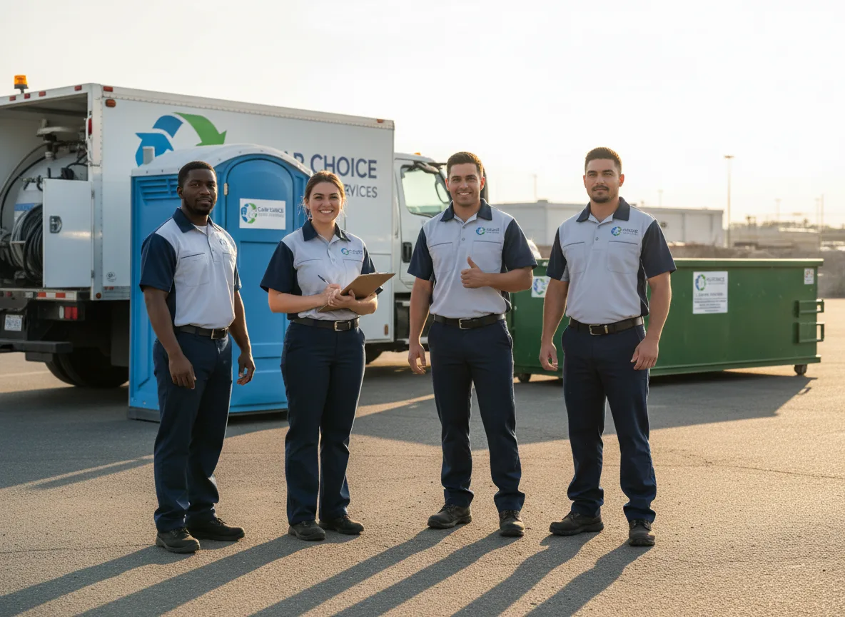 Porta Potty Rental company in Murrayville, IL