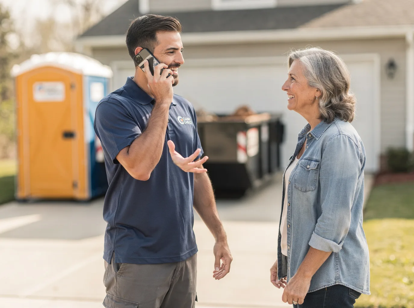 Porta Potty Rental Murrayville, IL FAQs